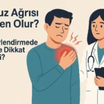 Omuz Ağrısı Neden Olur